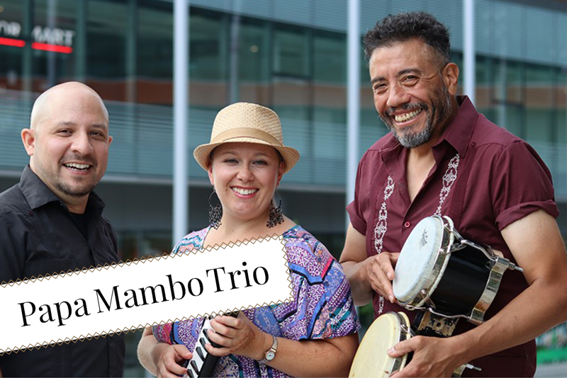 Papa Mambo Trio