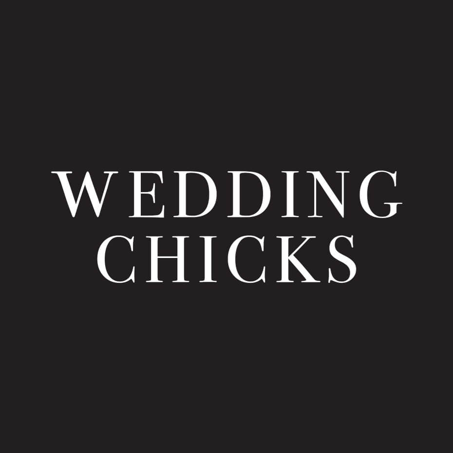 Graphic and link to Manitoba Club feature on the Wedding Chicks blog.
